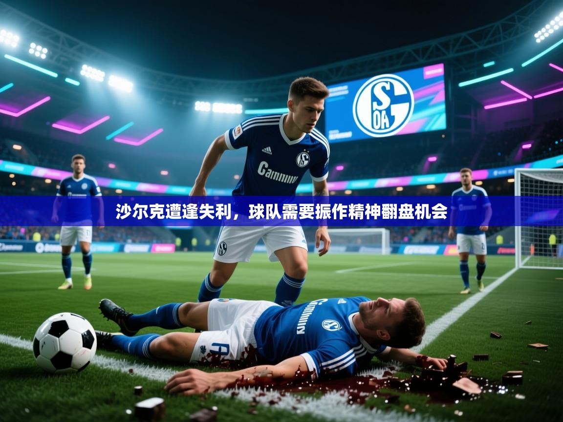 沙尔克遭逢失利，球队需要振作精神翻盘机会  第1张