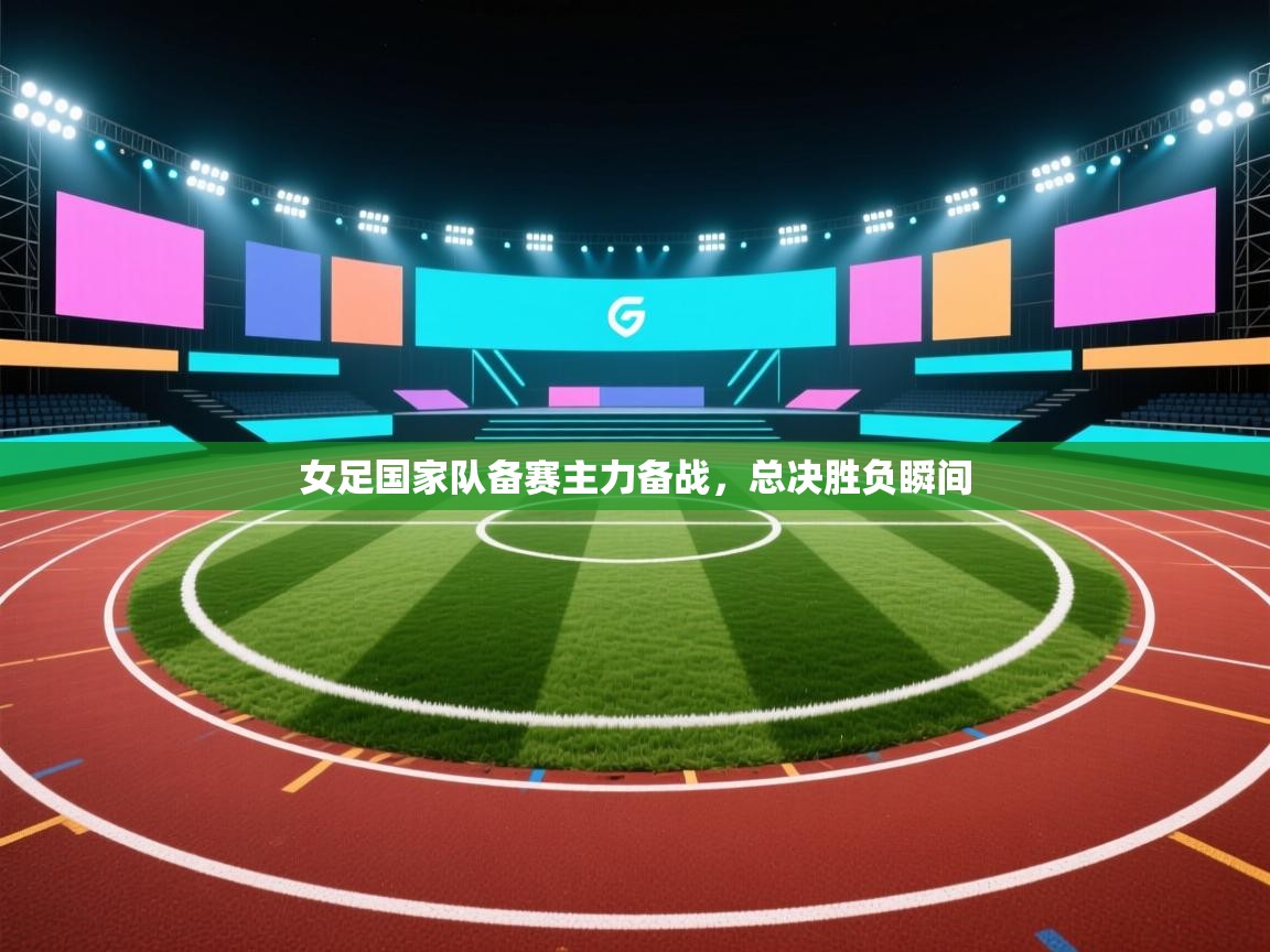 女足国家队备赛主力备战,总决胜负瞬间 第2张