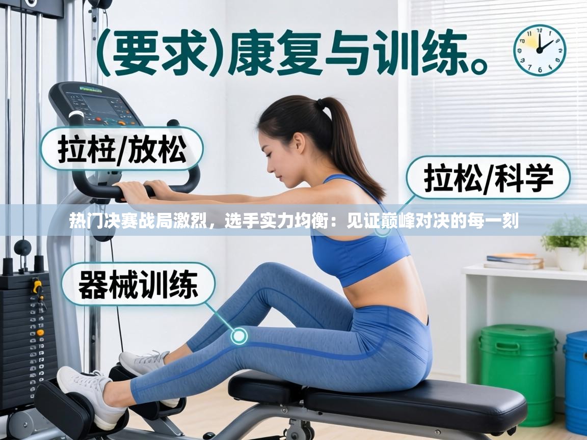 热门决赛战局激烈，选手实力均衡：见证巅峰对决的每一刻  第1张